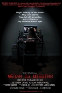 Постер Пропавшая Меган (Megan Is Missing)