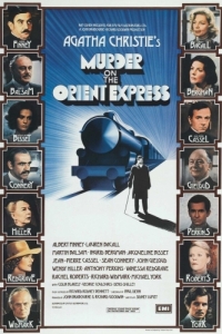 Постер Убийство в Восточном экспрессе (Murder on the Orient Express)