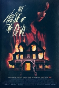 Постер Дом дьявола (The House of the Devil)