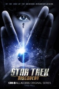 Постер Звёздный путь: Дискавери (Star Trek: Discovery)