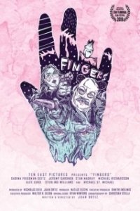 Постер Пальцы (Fingers)