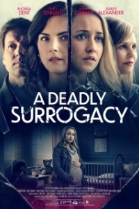 Постер Рука, качающая колыбель (A Deadly Surrogacy)