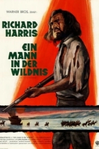 Постер Человек диких прерий (Man in the Wilderness)