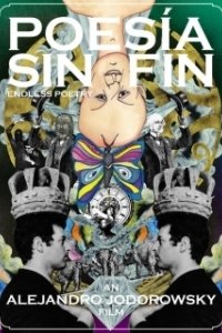 Постер Бесконечная поэзия (Poesía sin fin)