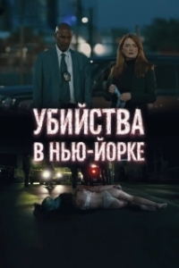 Постер Убийства в Нью-Йорке (Art of Diversion)