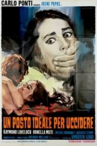 Постер Идеальное место для убийства (Dirty Pictures)