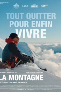 Постер Гора (La montagne)
