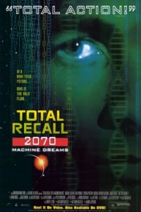 Постер Вспомнить всё (Total Recall 2070)