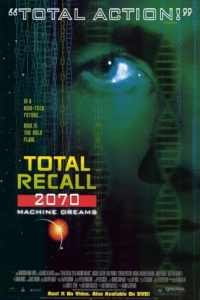 Постер Вспомнить всё (Total Recall 2070)
