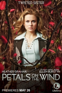 Постер Лепестки на ветру (Petals on the Wind)