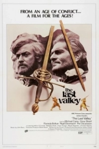 Постер Война крестоносцев (James Clavell's The Last Valley)
