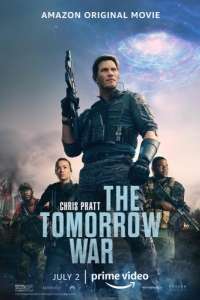 Постер Война будущего (The Tomorrow War)