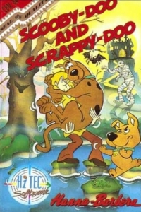 Постер Скуби и Скрэппи (Scooby-Doo and Scrappy-Doo)