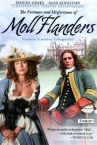 Постер Успехи и неудачи Молл Фландерс (The Fortunes and Misfortunes of Moll Flanders)