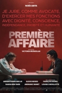 Постер Первое дело (Première affaire)