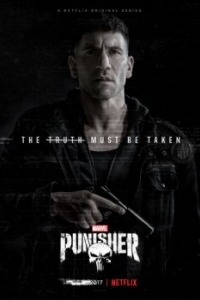 Постер Каратель (The Punisher)