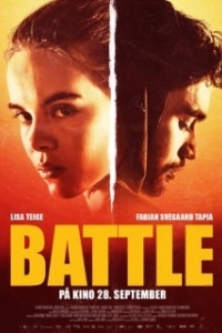 Постер Борьба (Battle)