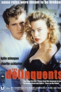 Постер Безумный юбилей (The Delinquents)