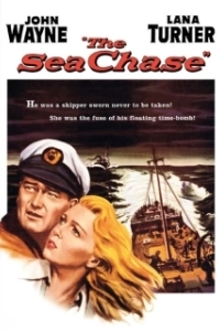 Постер Морская погоня (The Sea Chase)