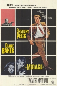 Постер Мираж (Mirage)