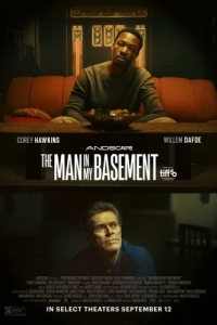 Постер Мужчина у меня в подвале (The Man in My Basement)