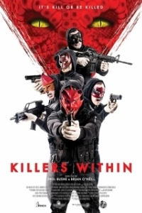 Постер Убийца внутри меня (Killers Within)