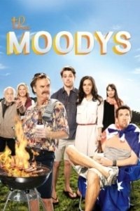 Постер Семейка Муди (The Moodys)