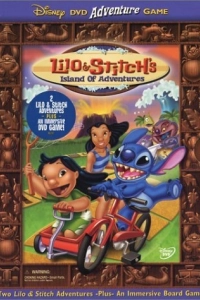 Постер Лило и Стич: Остров приключений (Lilo & Stitch's Island of Adventures)