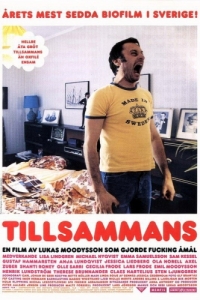 Постер Вместе (Tillsammans)