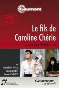 Постер Сын Каролины Шери (Le fils de Caroline chérie)