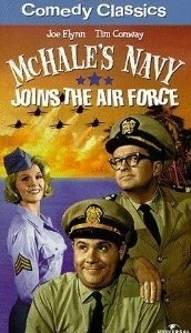 Постер Флот МакХэйла (McHale's Navy Joins the Air Force)