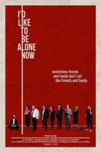 Постер Я хотел бы побыть один (I'd Like to Be Alone Now)
