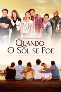 Постер Когда заходит солнце (Quando o Sol se Põe)
