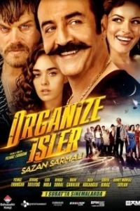 Постер Полёт на ковре-самолете 2 (Organize Isler 2: Sazan Sarmali)