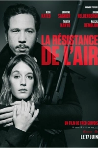 Постер Сопротивление воздуха (La résistance de l'air)