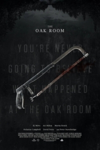 Постер Бар «Дубовая комната» (The Oak Room)
