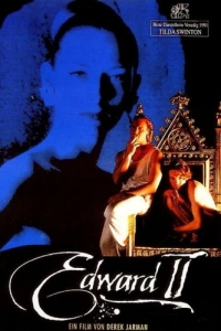 Постер Эдвард II (Edward II)