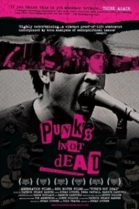 Постер Панк-рок жив (Punk's Not Dead)