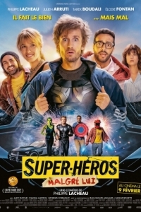 Постер Суперчел (Super-héros malgré lui)
