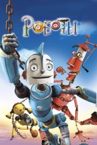 Постер Роботы (Robots)
