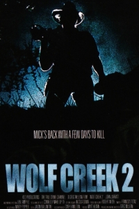 Постер Волчья яма 2 (Wolf Creek 2)
