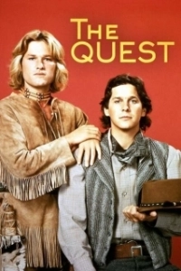 Постер В поисках приключений (The Quest)