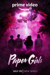 Постер Газетчицы (Paper Girls)