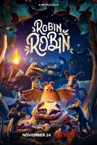 Постер Робин (Robin Robin)