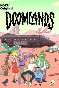 Постер Думлэндс (Doomlands)