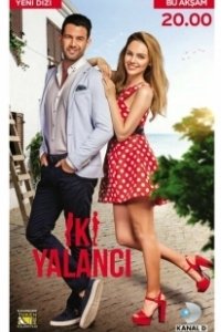 Постер Два лжеца (Iki Yalanci)