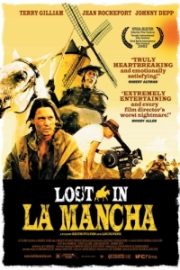 Постер Затерянные в Ла-Манче (Lost in La Mancha)