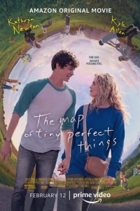 Постер Карта совершенных мгновений (The Map of Tiny Perfect Things)