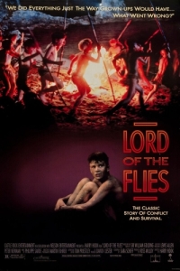 Постер Повелитель мух (Lord of the Flies)