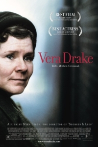 Постер Вера Дрейк (Vera Drake)